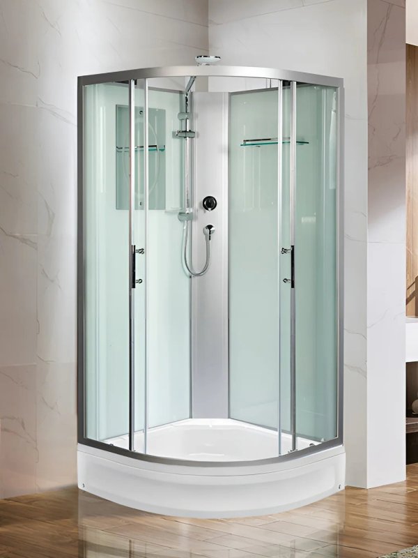 Душевая кабина WeltWasser WW500 WERRA XL 1001 100x100 (10000014048)
